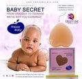 Baby Secret Amino Acids Hand Made Bar Soap 120g - Protection From Birth