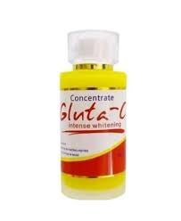 Glutathion & Vitamin C Exfoliating Serum Concentre 100ml. AUTHENTIC