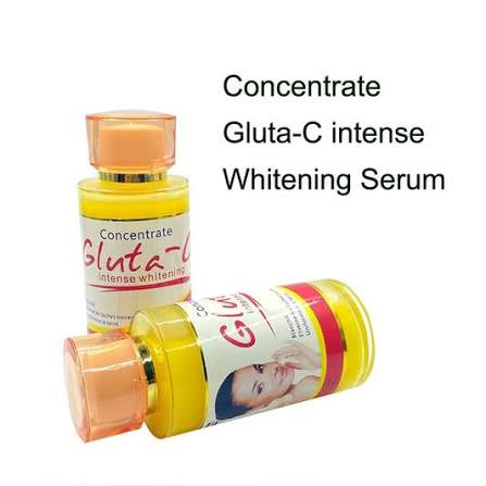Glutathion & Vitamin C Exfoliating Serum Concentre 100ml. AUTHENTIC