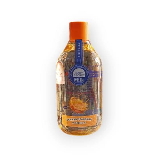 BABY SECRET VITAMIN C & NIACINAMIDE GERMAN STANDARD - 440ML