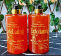Golden Glow Intensive Whitening Exfoliating Shower Gel 1000ml 1pc