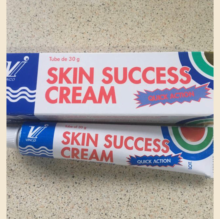 ORIGINAL SKIN SUCCESS CREAM SKIN LIGHTENING TUBE 30G
