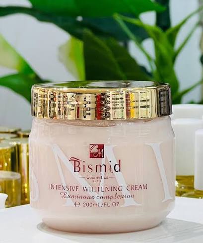 Bismid Intensive Whitening Cream