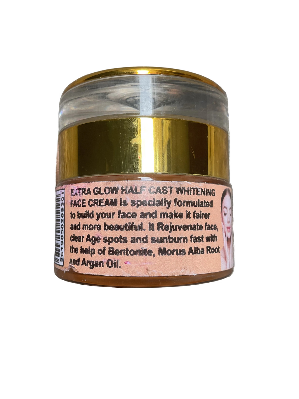 SCOTISH GLOW CARROT WHITENING FACE CREAM WITH CARROT + VITAMIN