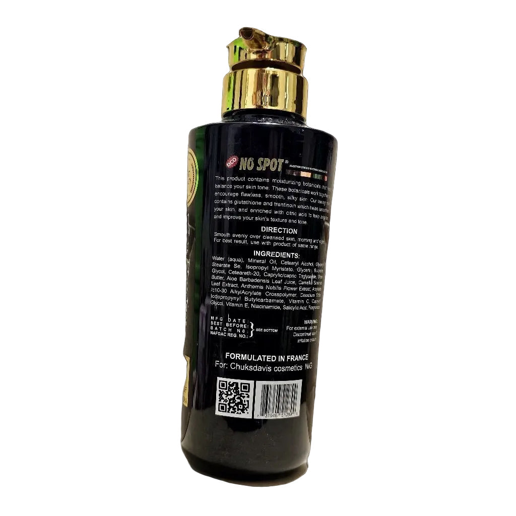 No Spot Injection Strong Whitening Milk 500ml