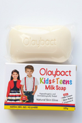 OLAYBACT Kids & Teens Milk Soap 125g