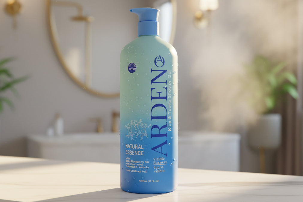 Arden Kids and Teens Shower Gel 1000ml