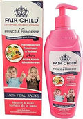 Fair Child Natural Moisturizing Body Milk with Amino Acids & Multivitamins 400ml