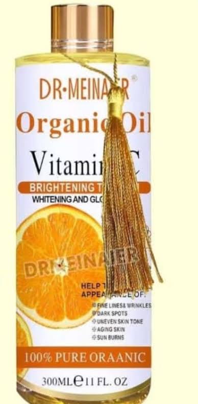 Dr Meinaier Organic Whitening Vitamin C Oil