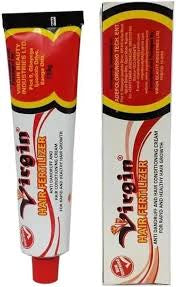Virgin Hair Fertilizer New Improved! 125g by Virgin Hair