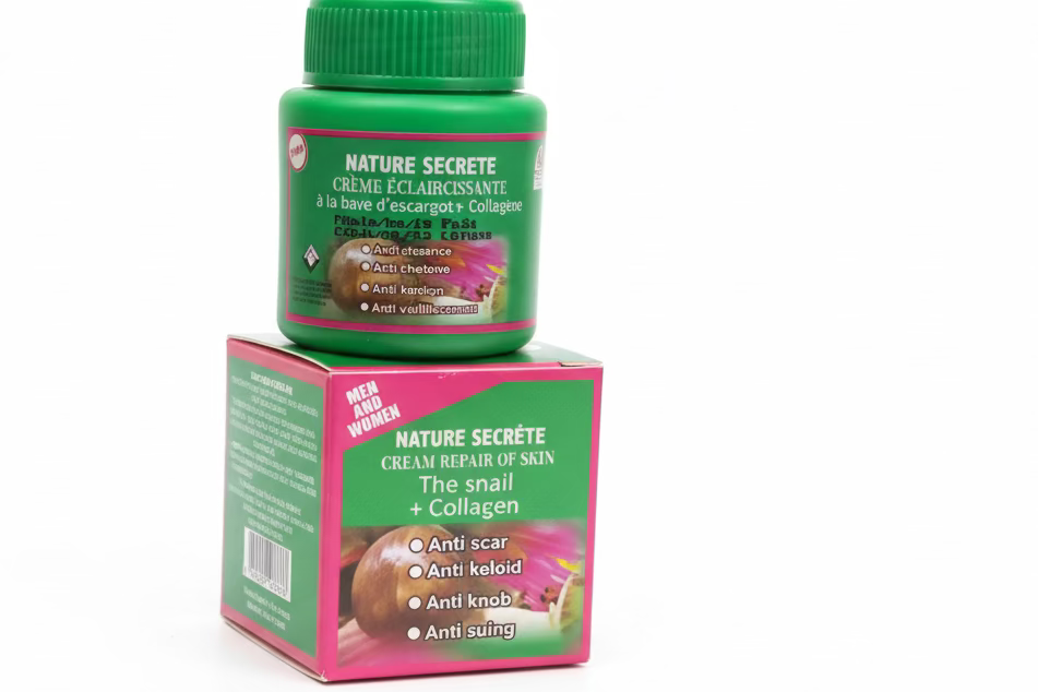NATURE SECRETE LIGHTENING CREAM 40g