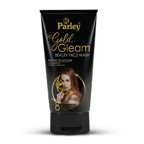 Parley 24k Gold Gleam Beauty Face Wash 170ml Tube