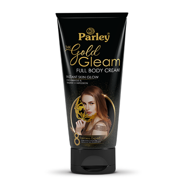 Parley 24K Gold Gleam Full Body Cream 170ml Tube