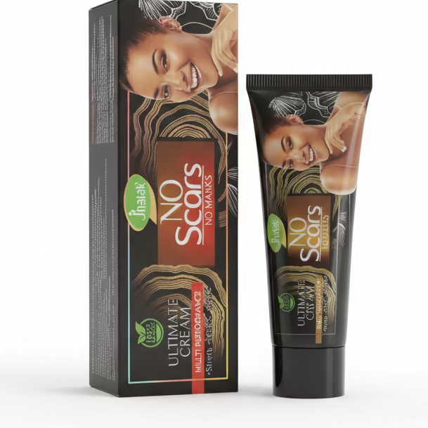 JHALAK NO SCARS NO MARKS ULTIMTE CREAM Multi performance Stretch Marks Spots