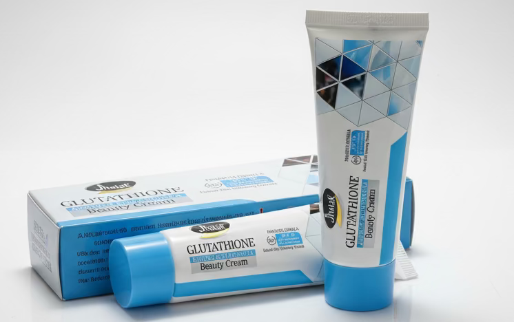 JHALAK GLUTATHIONE ADVANCED RICH FORMULA BEAUTY CREAM
