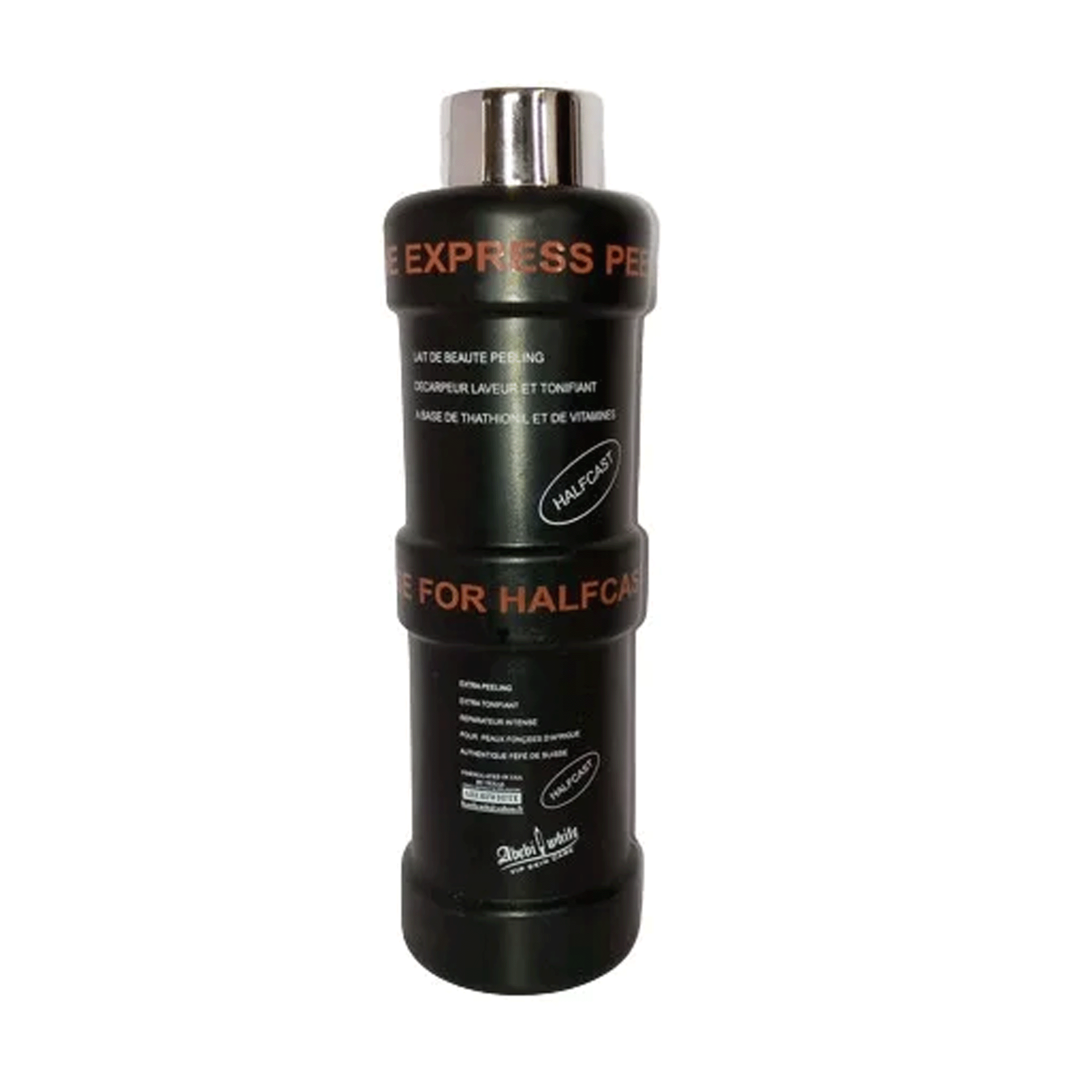 Brune Express Peeling Halfcast Lotion 500ml. ABEBY WHITE