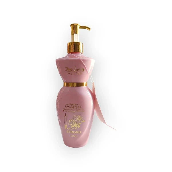 ABEBI WHITE GLUTA ROSE GOLD 24K STRONG LOTION 500ML