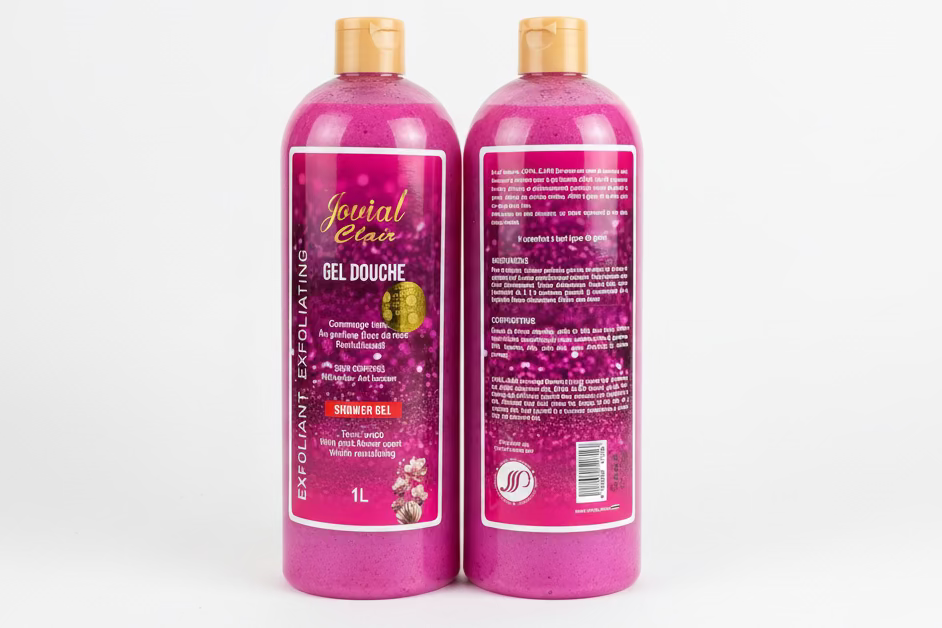 Jovial Clair Exfoliating Shower Gel 1000ml