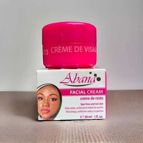 ABANA SKIN PERFECTOR  Face Cream 35ml 100% ORIGINAL