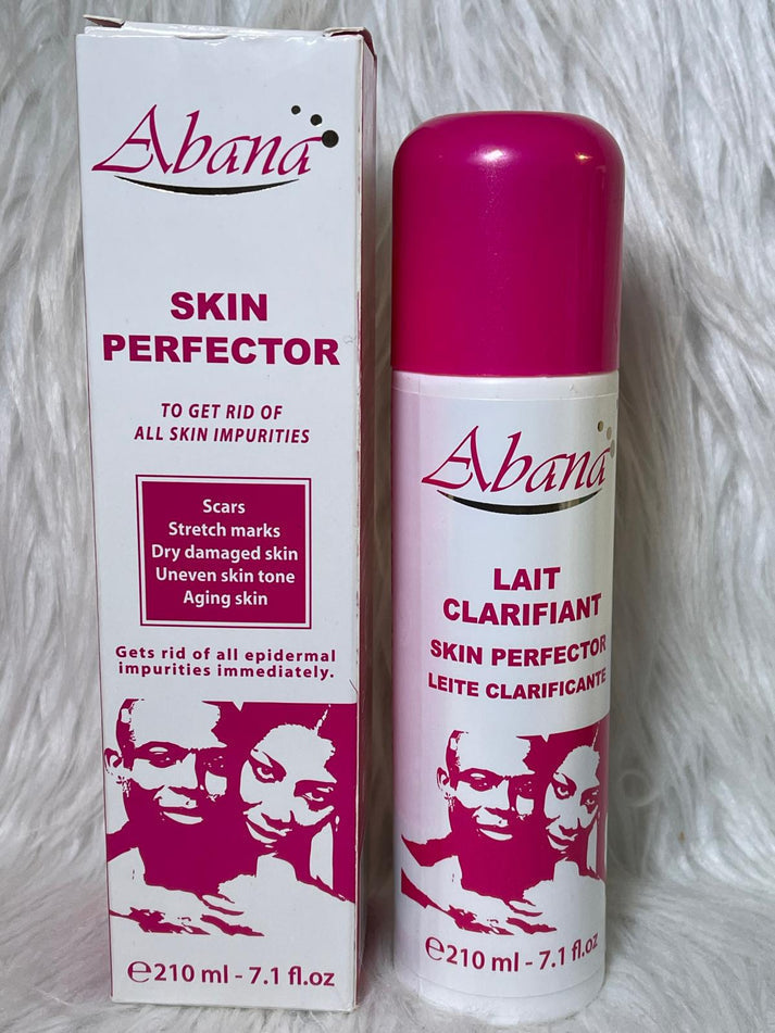 Abana Skin Perfector Lotion 210ml