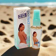 PERFECT WHITE
LIGHTENING SERUM