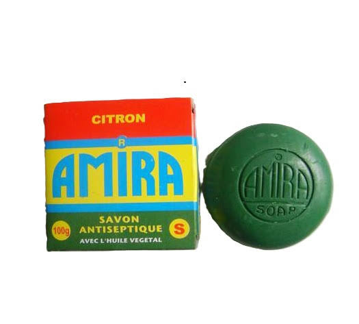Amira skin Cleansing Bar Soap