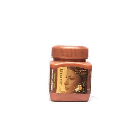 Bronz Tone Maxi Tone Jar cream with Cocoa Butter & Honey 9.3 oz