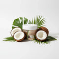 CocoPulp Lightening Cream with Coconut Oil 500ml