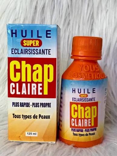 CHAP CLAIRE SUPER LIGHTNING OIL COLLAGEN