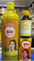 BIO WHITE FAST ACTION DUO EXFOLIATING SHOWER AND SERUM