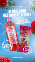 31 décembre duo clarifiant shower gel and serum