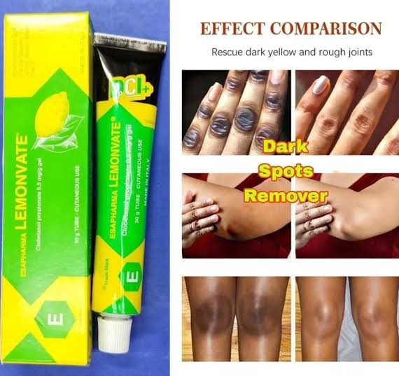 LEMOVATE E GEL SKIN BRIGHTENING 30g