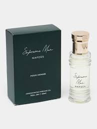 NAFEES SUPREME MAN Concentrated Perfume Oil 20ml ROLL ON By Naseem