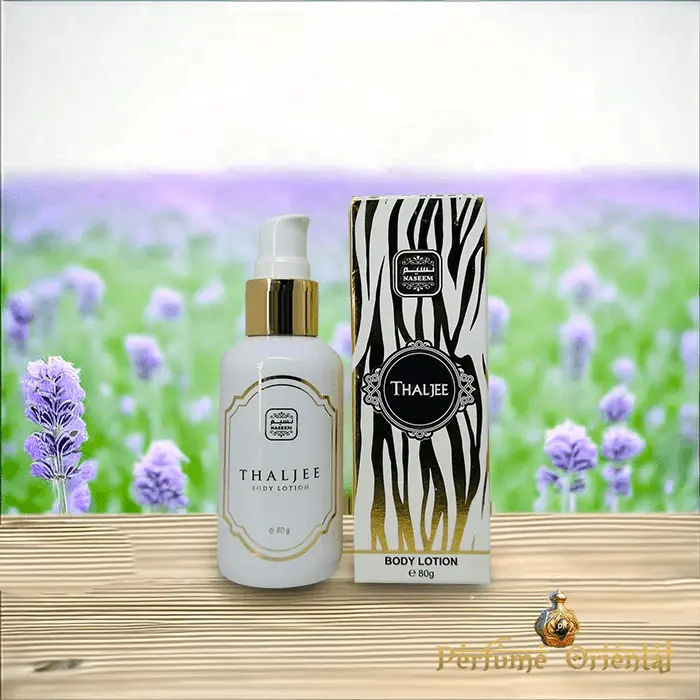 THALJEE Body Lotion Perfume 80ml-Al Naseem Perfumes