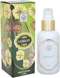Naseem Sadaat Body Lotion 80gm - Subtle Eau De Parfum Tone for Men & Women, Ultra-Hydrating Moisturizer with Long-Lasting Elegant Fragrance, Skin Nourishing & Softening