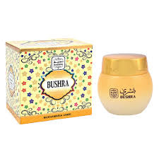NASEEM BUSHRA  MUKHAMMARIA JAMID BODY,HAIR  CREAM BY NASEEM