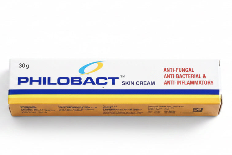 Philobact Skin Cream 30g