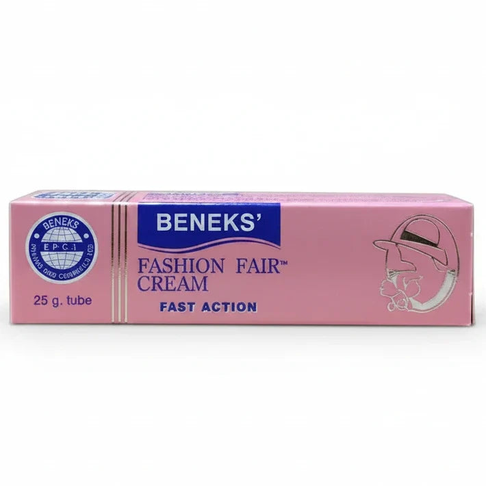 Beneks’ fashion fair cream 25g