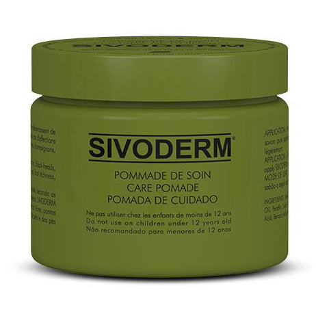 Sivoderm Pomade Medicated Cream for acne, pimples and eczema ! 80g
