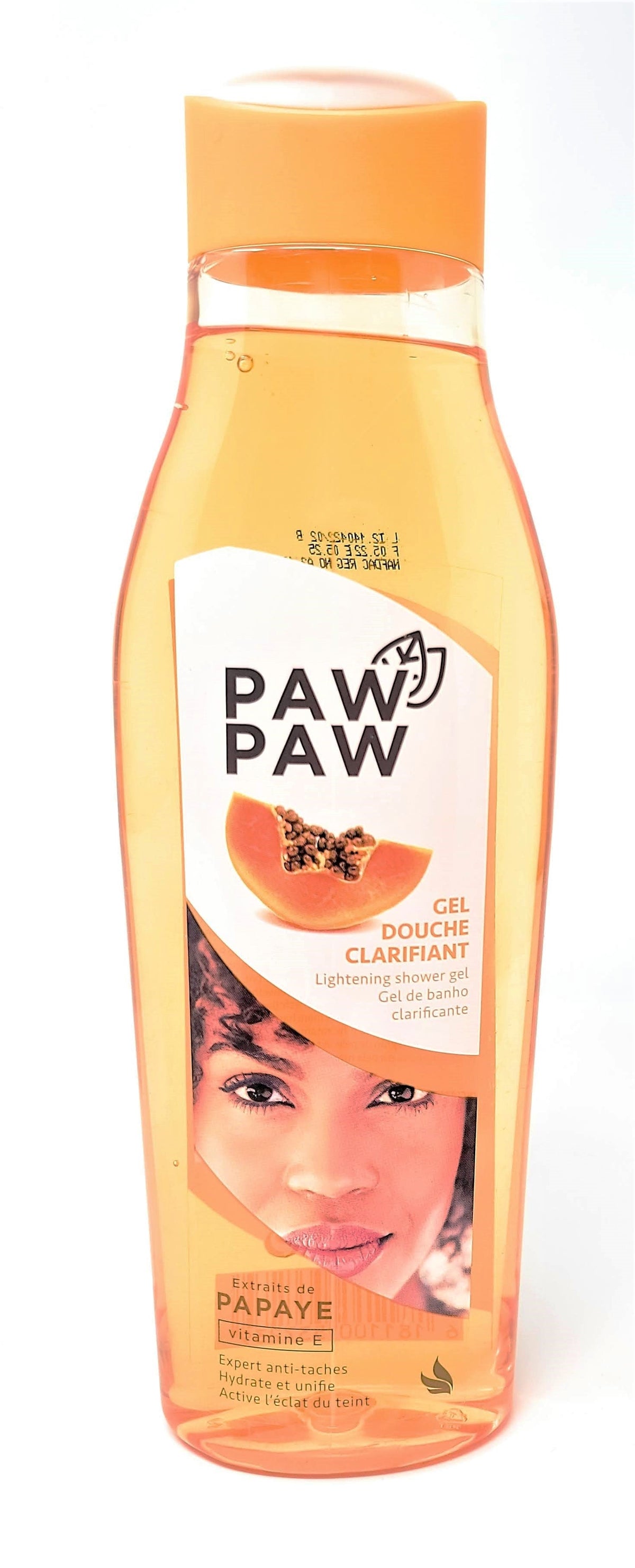 Paw paw lightening shower gel - 500ml