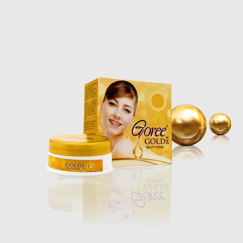 Goree Gold Beauty Cream
