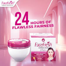 FACE FRESH FAIRNESS BEAUTY CREAM