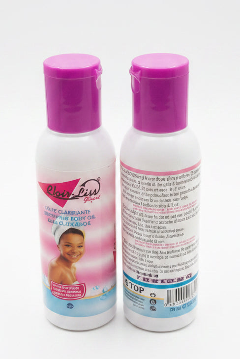 Clair-Liss Lightening Body oil 60ml