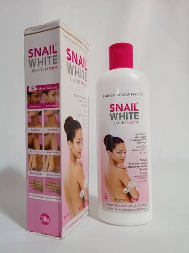 Snail White Beauty Lotion 250ml