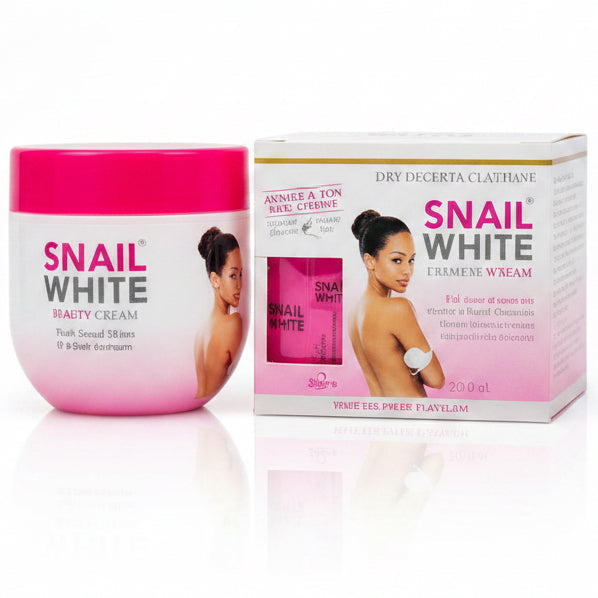 Snail White Lightening Beauty Cream w/ Oil 300 m