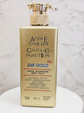Active Caviar Drip Gluta-C Injection 24k Gold Lotion – 444ml