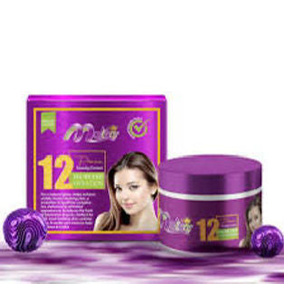 Malika Premium Beauty Cream – 12 Problems, 1 Solution