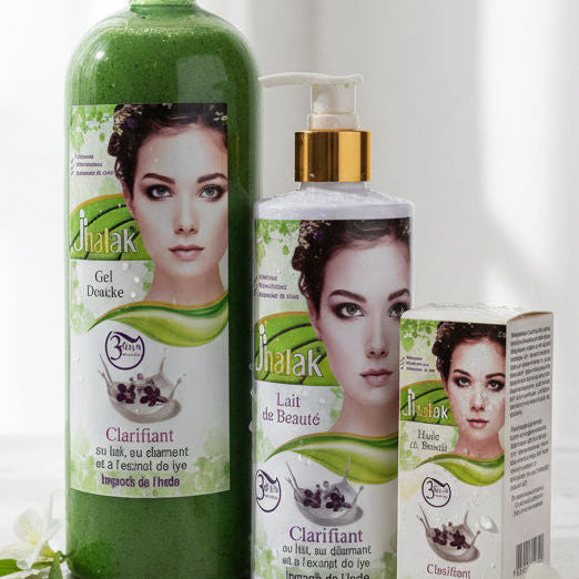 JHALAK SUPER SKIN SET SHOWER GEL,BODY LOTION AND SERUM