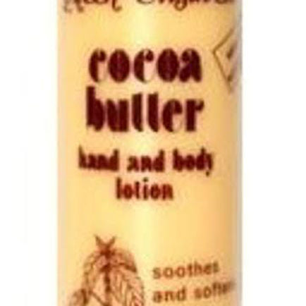 QUEEN ELISABETH Cococa Butter Lotion (400mL)
