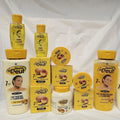 Jaune d' Oeuf 7day extra fort clarifying body milk 500ml 9pic set egg yolks